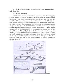 Giáo trình Phương pháp phần tử hữu hạn - Chương 1: Phương pháp phần tử hữu hạn (Phần 3)