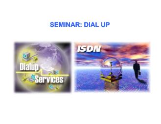 Bài giảng Seminar Dial U