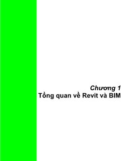 Giáo trình Thiết kế kiến trúc với Revit Architecture - Nguyễn Phước Thiện