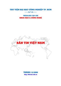 Bản tin Việt Nam