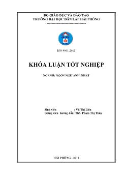 Khóa luận A study on some educational games to motivate the first year english major students to improve the reading skill at Hai Phong private university
