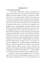 Fabrication and magnetic characterization of Fe, Co nanoparticles prepared by high energy ball milling