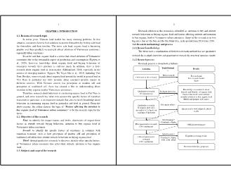 Factors affecting the intention to buy organic food of Vietnamese urban consumers