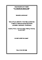 The application of invented algorithm in organizing genetics teaching (grade 12 – biology program)