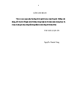 Nâng cao khả năng cơ động của tên lửa bằng cách bổ sung cho tên lửa phương pháp tạo lực và mômen điều khiển mới như phương pháp điều khiển gaz - Động