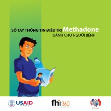Sổ tay thông tin điều trị Methadone