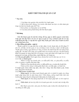 Bài giảng Khó thở thanh quản cấp