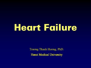 Tài liệu Heart failure